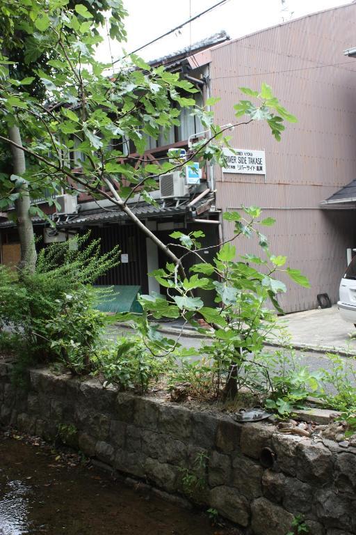 Riverside Takase Kyoto Ngoại thất bức ảnh